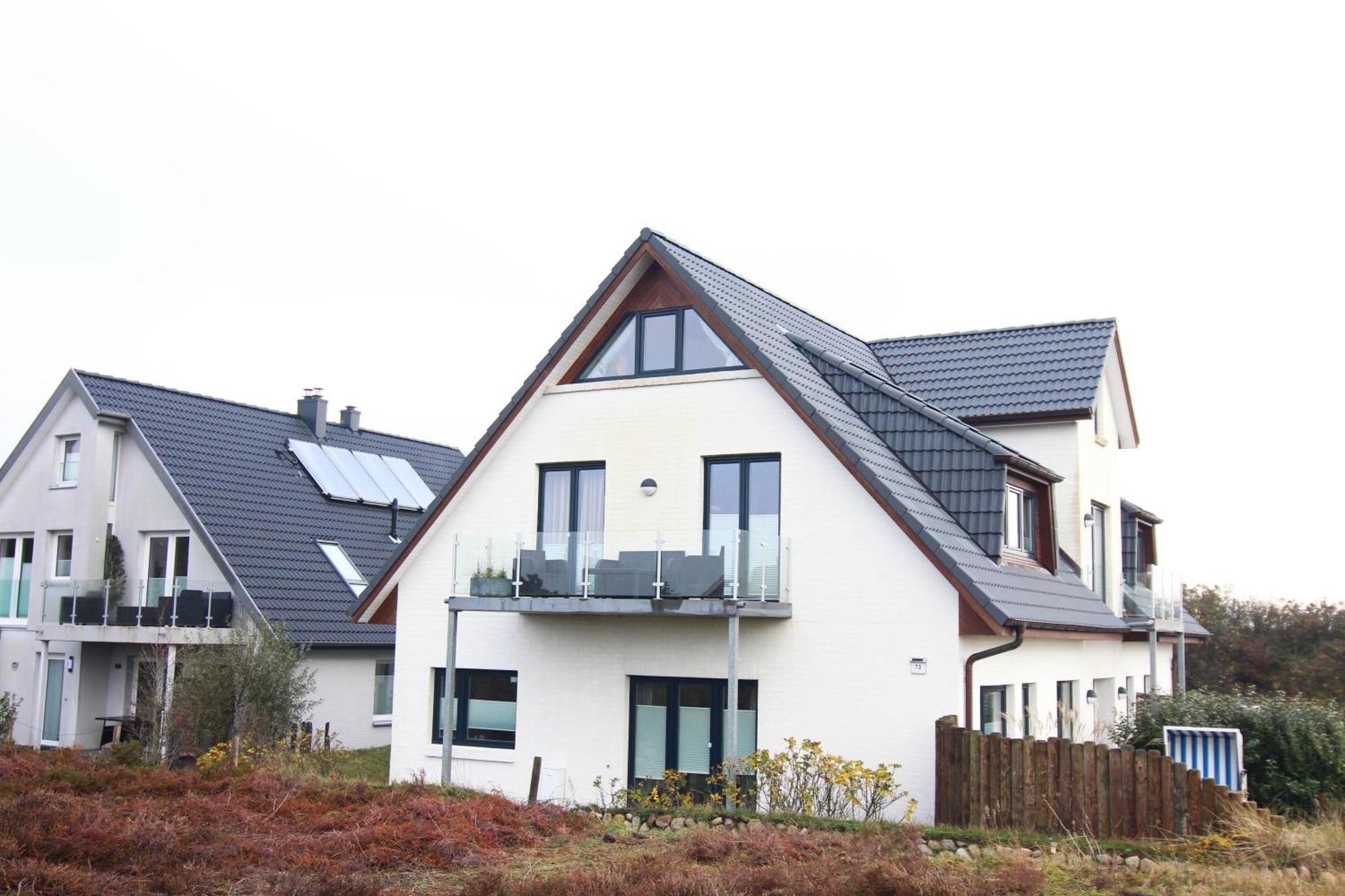 Ferienwohnung Buhne73 Wenningstedt-Braderup Luaran gambar