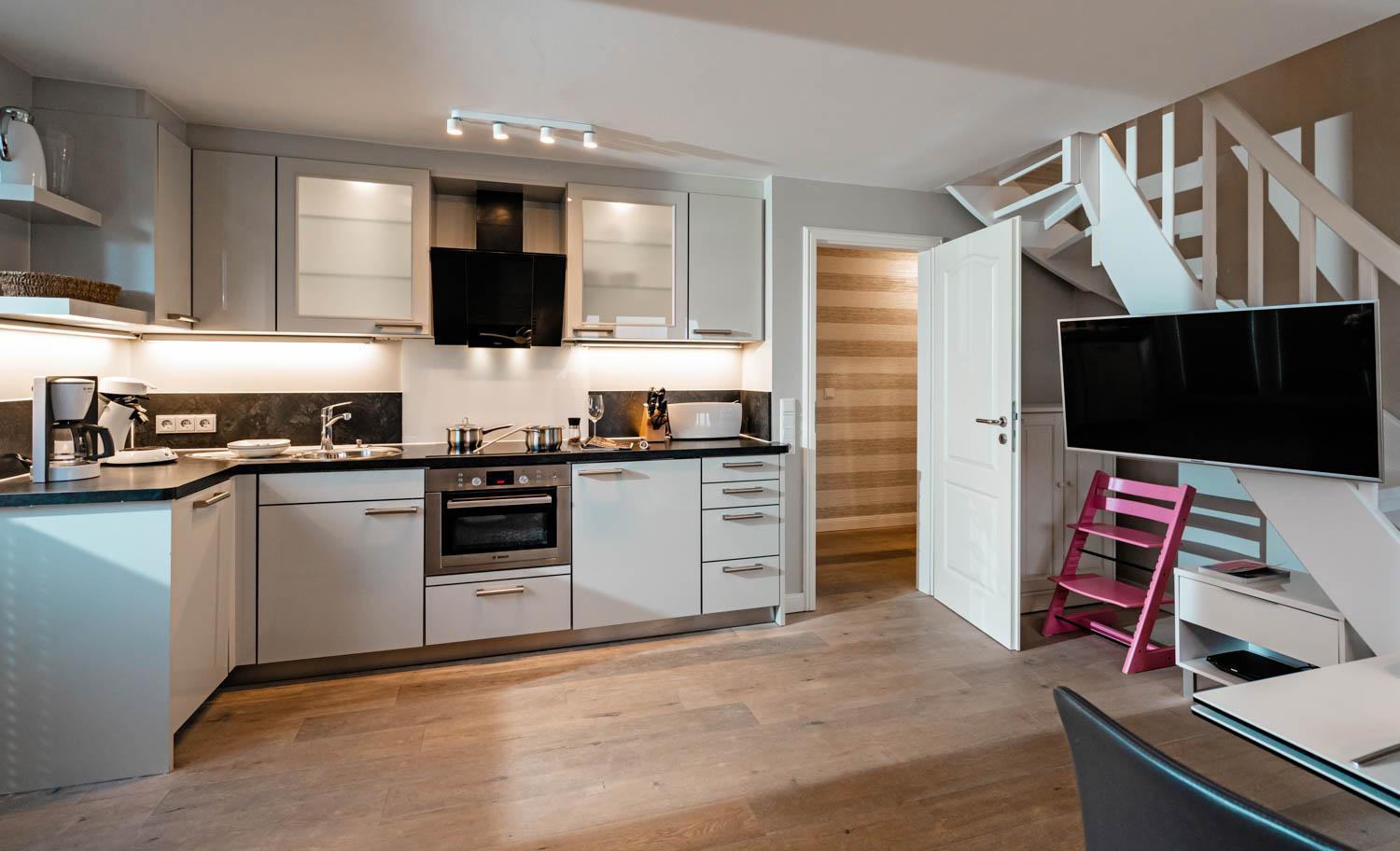 Ferienwohnung Buhne73 Wenningstedt-Braderup Luaran gambar