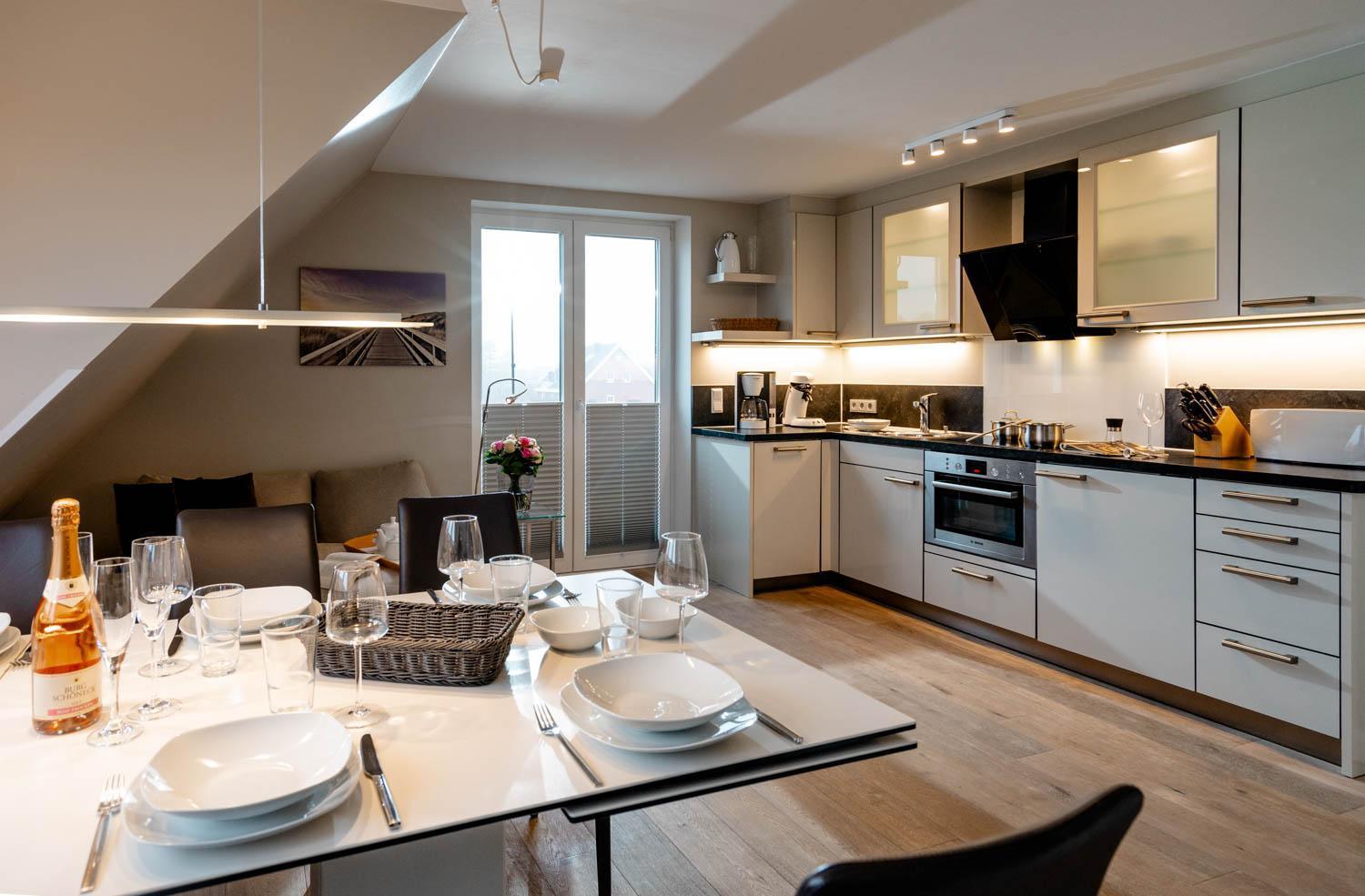 Ferienwohnung Buhne73 Wenningstedt-Braderup Luaran gambar