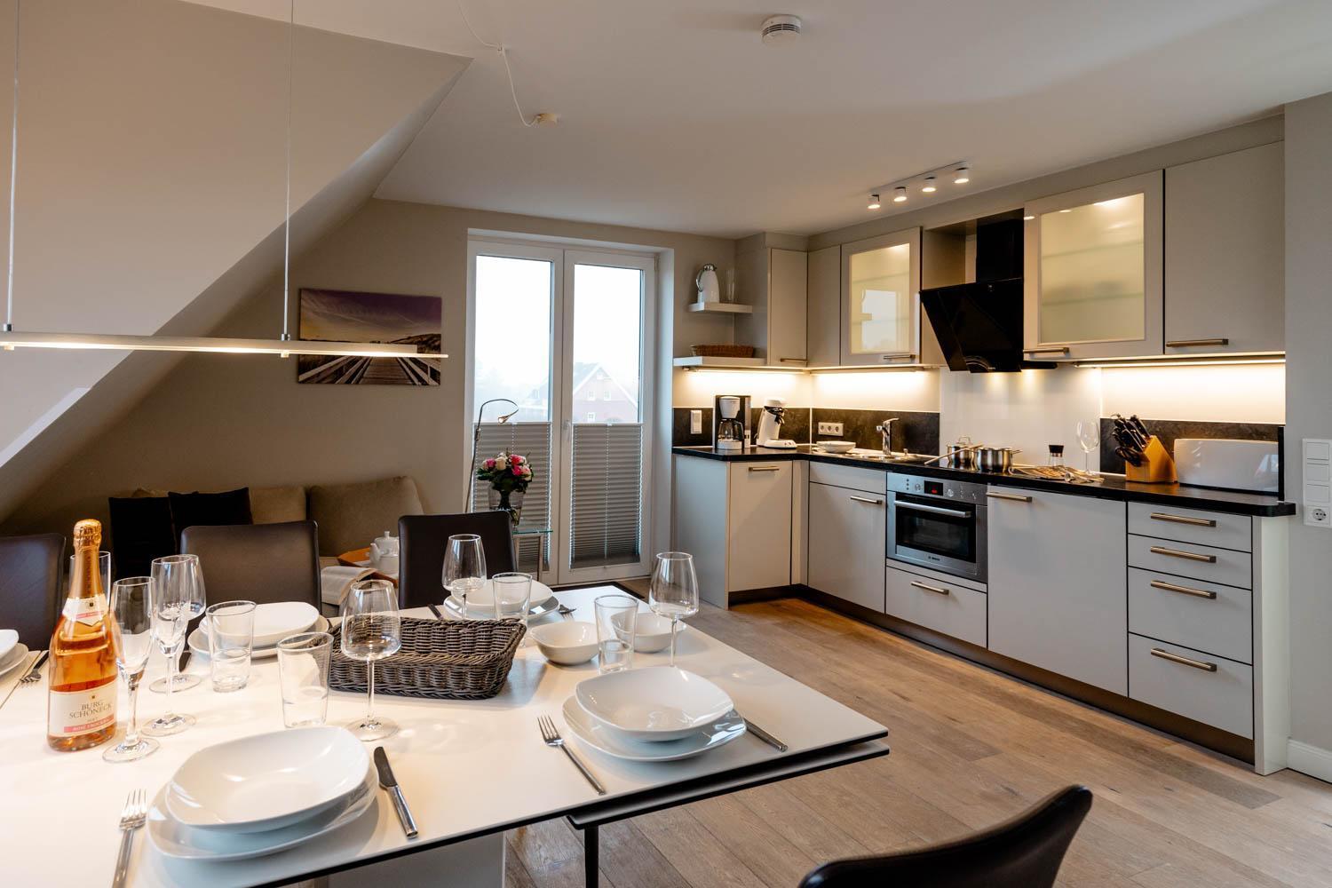 Ferienwohnung Buhne73 Wenningstedt-Braderup Luaran gambar