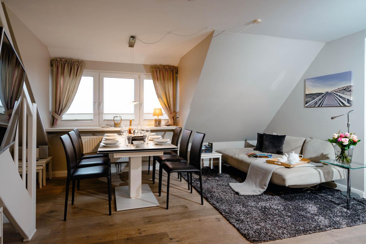 Ferienwohnung Buhne73 Wenningstedt-Braderup Luaran gambar