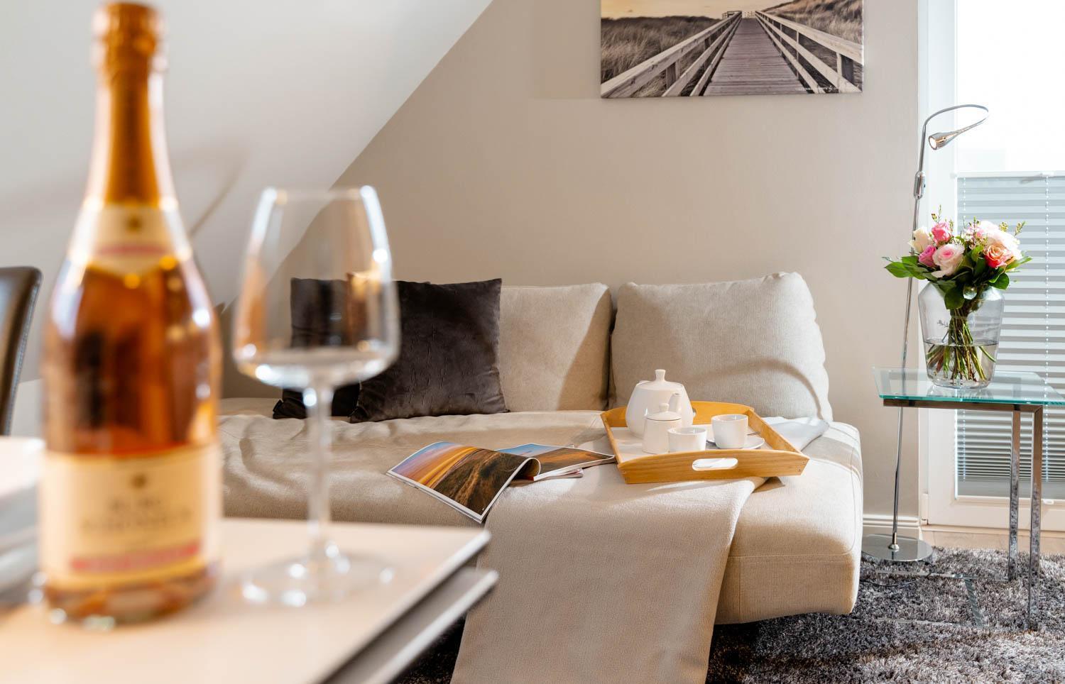 Ferienwohnung Buhne73 Wenningstedt-Braderup Luaran gambar