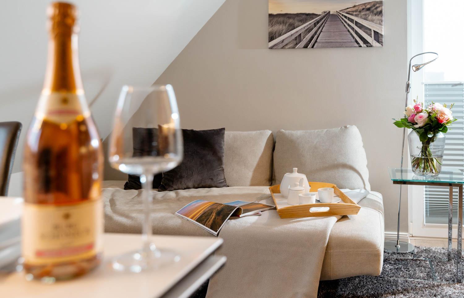 Ferienwohnung Buhne73 Wenningstedt-Braderup Luaran gambar